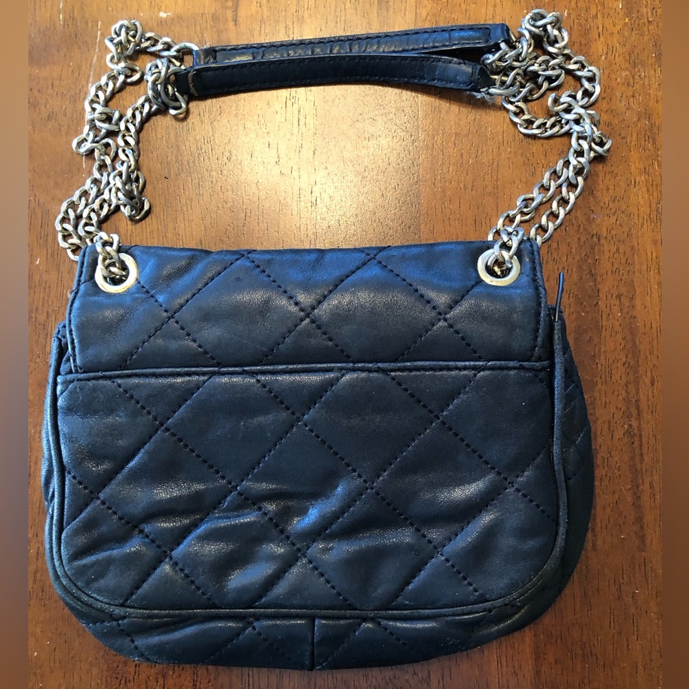 Black Michael Kors Mini Bag - Picture 2 of 2